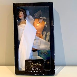 Jackie Doll from Franklin Mint